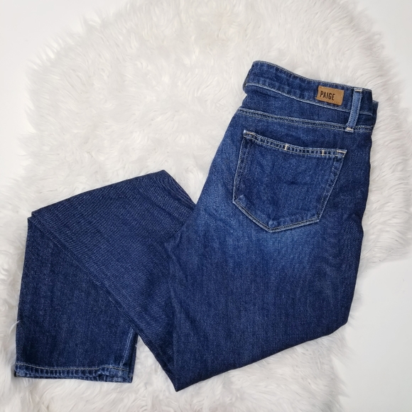 Anthropologie paige Jimmy Jimmy skinny jeans 27 - Picture 3 of 4